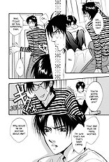 Deki No Ii Kiss Warui Kiss Vol.3