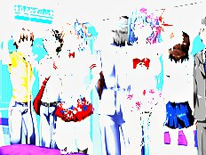 Jikan Teishi Club