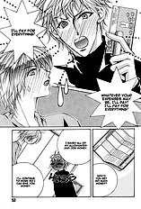 Crazy for daddy ch2