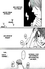 Blind Cidsa - Death Note