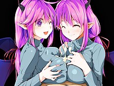 Hottest straight, blowjob hentai set