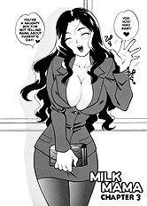 Milk Mama [Uncensored][ENG]