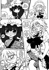 Seireitsukai no Gogo | Afternoon of The Sorceress