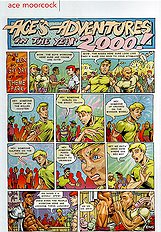 Aces Adventures In The Year 2000