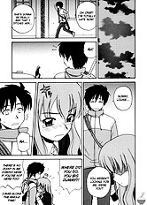 Le Beau Maitre 2 (Zero No Tsukaima) [G-Scan Corp][ENG]