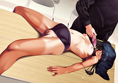 Hottest 3d, blowjob, group hentai set