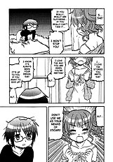 Tougall Kai - Sunlight Yellow Sprout-Drive[ENG]