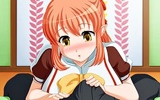 Incredible 3d, big tits, lesbian, toys hentai set