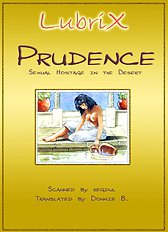 Prudence - sexual hostage in the desert (Lubrix)