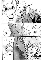 Mimi Paradise vol1 ch5