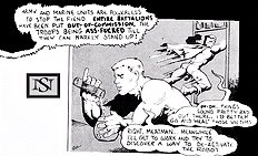 Meatman Meets The Bionic Fucker