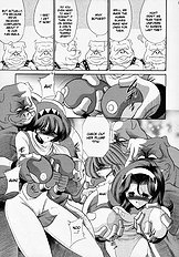 Vv [Horikawa Gorou][ENG]