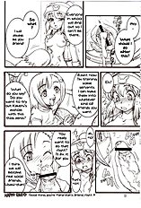 Gotcha Make - Usagi Drops[ENG]