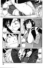 Cheers! Vol.4 Ch.28-33 [charlie nishinaka][ENG]