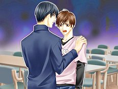 Romantic yaoi love ends up with hardcore gay sex