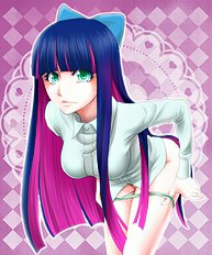 Panty And Stocking Without Garterbelt 8