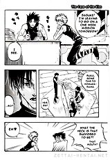 Mosaic Heaven (Yaoi) ENG