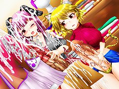 Futanari Stranger Daughter Planet Estrus