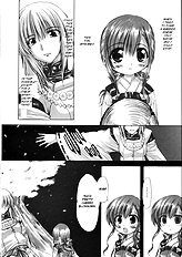 Pure White Disciple Shimako-san 4 ~Ibara no Rosario~ Kouhen