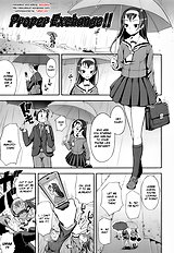 Proper Exchange