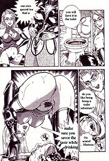 Gloomy Night  (Annmo Night) [Steevejo][ENG]