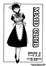 Maid Club[ENG]