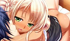 Incredible big tits, blowjob, lesbian, toys hentai collection