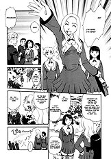 Kumo No Michi - Chapter 1-2