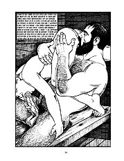 The Russian Bearhug