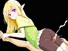 Hottest straight, blowjob hentai set