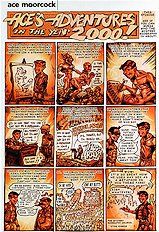 Aces Adventures In The Year 2000