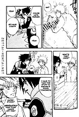SasuNaru Ero Anthology