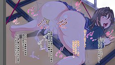 Exotic big tits, group, blowjob, bondage hentai pictures