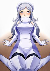 Fabulous big tits hentai collection