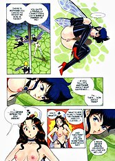 Bondage Fairies Extreme 13 [Kondom][ENG]