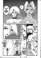 Survivor!! [Pururun Estate][ENG]