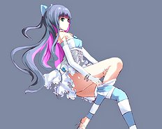 Panty And Stocking Without Garterbelt 9