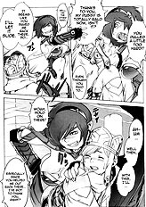 Mystery Journey Ch. 0-7