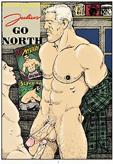 Go North