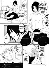 R-18 (Naruto) [Sasuke X Naruto][ENG]