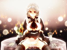 Touhou Pics Collection From Sakuya Izayoi