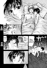 Haru Yo Koi V06 [Saki Kaori][ENG]