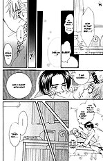 Gekkou No Rankan Ni Kuchinashi No Nioi