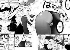 Conveni-N Ch. 1-8 + extra [wamusato haru] (complete)[ENG]