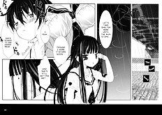 [Fururi] Ai Sora Ni Shiroi Kami Hikouki [ENG]