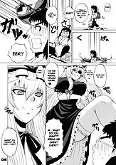 Kyah! Ijiwaru Na Kazesan[ENG]