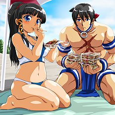 Toushi Ryoku