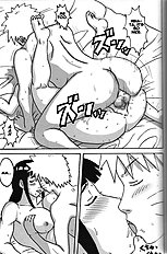 Hinata Ganbaru! | Hinata Fight!