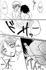 SasuNaru Ero Anthology