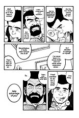 The Confession - Tagame[ENG]